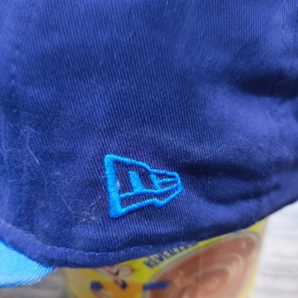 Winnipeg Jets snapback cap/hat NHL New Era blue - Picture 3 of 7